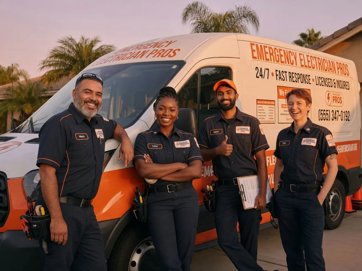 Emergency Electrician company in Saint Joseph, MN