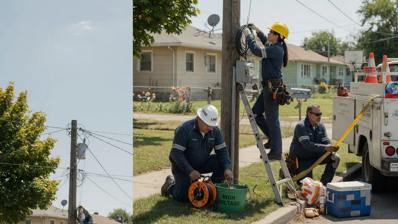 Emergency Electrician in Saint Joseph, MN near me
